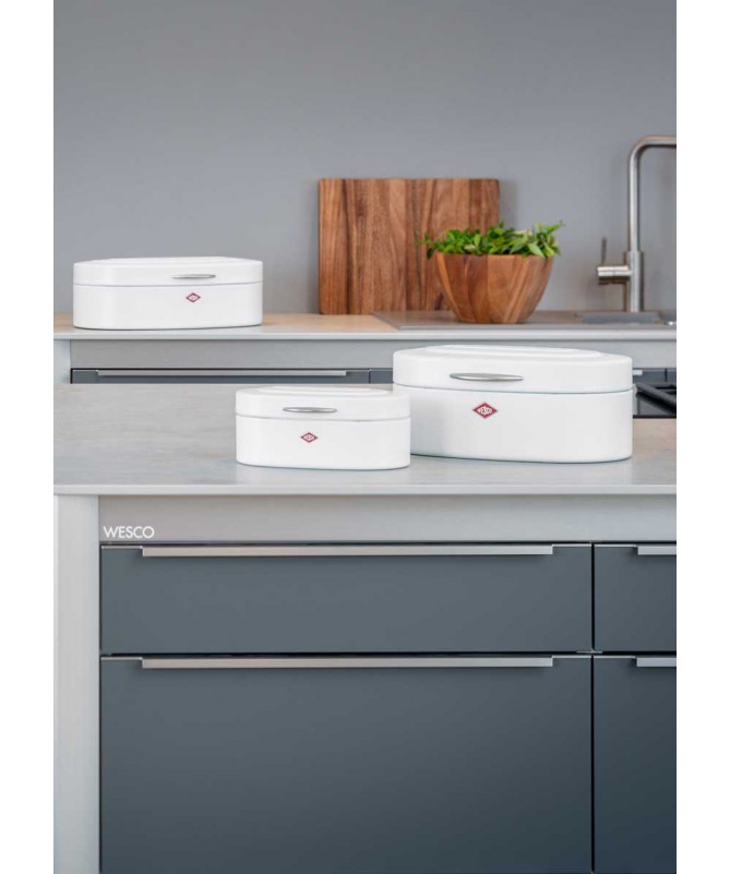 Chlebak biały mat 320mm Single Elly