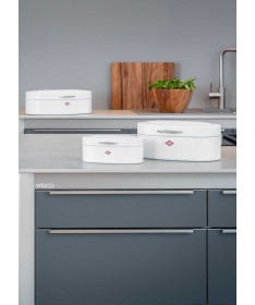 Chlebak biały mat 320mm Single Elly