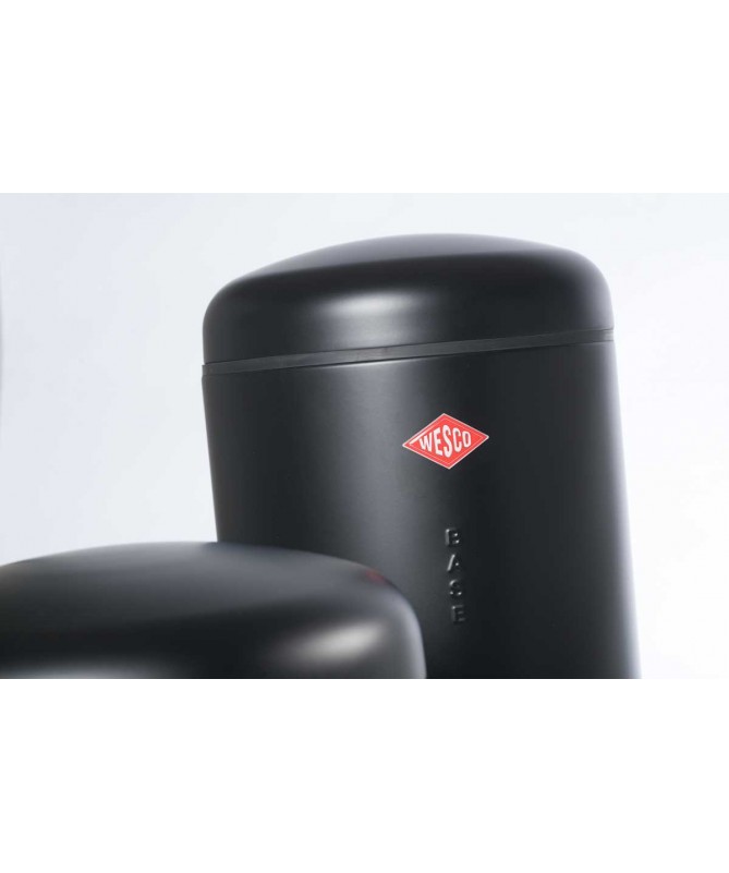 Kosz na śmieci 20l BaseBoy czarny MATT Wesco