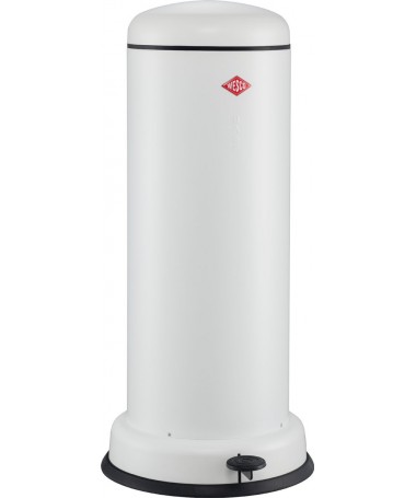 Kosz na śmieci 30l biały mat Big BaseBoy Wesco