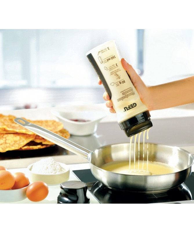 Shaker do ciasta TWISTER Gefu