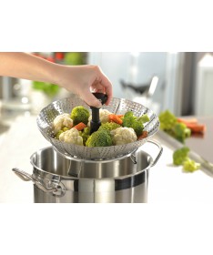 Wkład do garnka do gotowania na parze VITALA Gefu