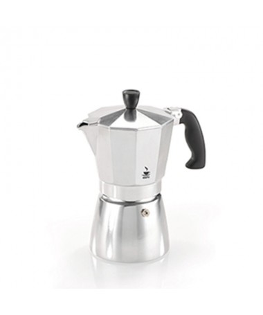 Ekspres aluminiowy LUCINO 3/150 ml Gefu