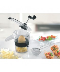 Krajacz do warzyw  SPIRALFIX Gefu