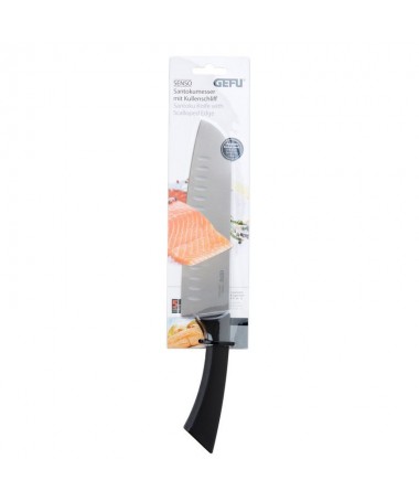 Nóż Santoku SENSO Gefu 2