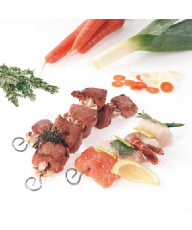 Szpikulce do szaszłyków PICCANTE, 4 szt. Gefu