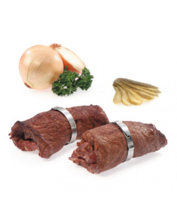 Pierścień do mięsa VOLTE, 6 szt. Gefu