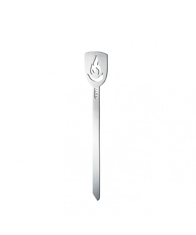 Szpikulce do hamburgerów TORRO, 2 szt. czaszka,...