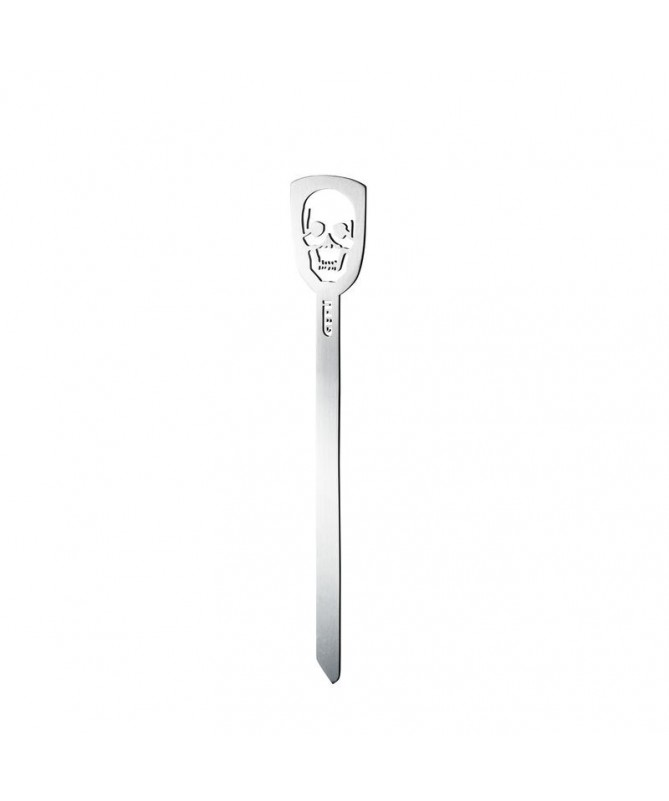 Szpikulce do hamburgerów TORRO, 2 szt. czaszka,...