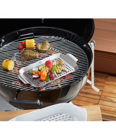 Taca do grillowania mała BBQ Gefu 2