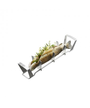 Ruszt do ryb BBQ Gefu 2