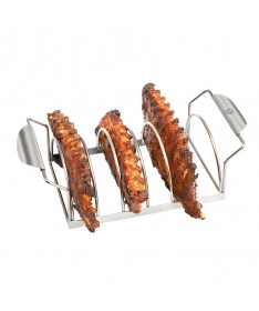 Ruszt do mięs 2 w 1 BBQ Gefu