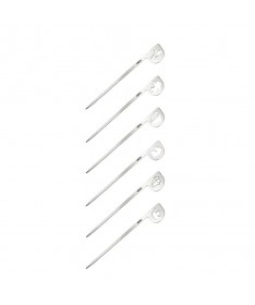 Szpikulce do przekąsek GALA, 6 szt.  Gefu