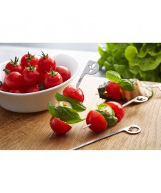 Szpikulce do przekąsek GALA, 6 szt.  Gefu