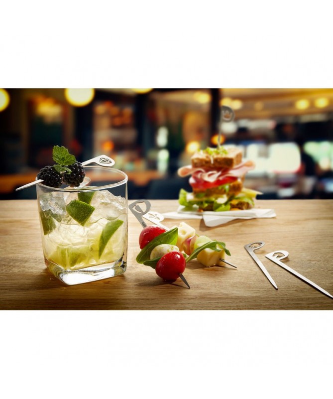 Szpikulce do przekąsek GALA, 6 szt.  Gefu