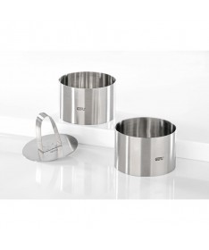 Formy do deserów FORMA, 2 szt.  Gefu