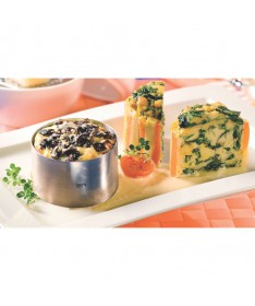 Formy do deserów FORMA, 2 szt.  Gefu