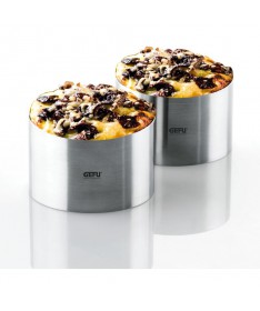 Formy do deserów FORMA, 2 szt.  Gefu