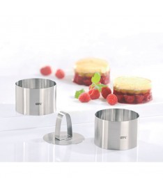 Formy do deserów FORMA, 2 szt.  Gefu