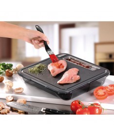 Pędzelek do mięs i ciast BECKY Gefu