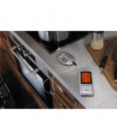 Cyfrowy termometr HANDI Gefu