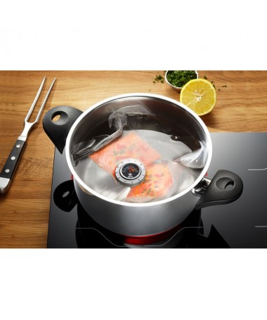Termometr do gotowania sous vide SEGURO Gefu 2