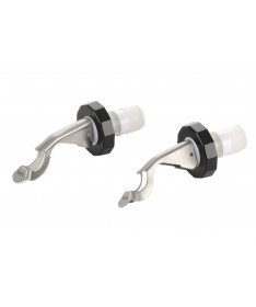 Stopery do butelek BOTELO, 2 szt. Gefu