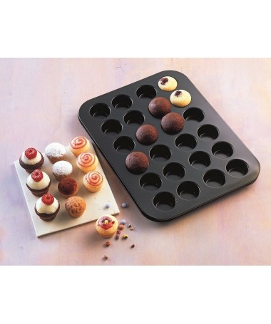 Forma do mini muffinek 2