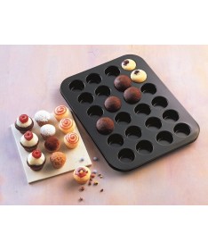 Forma do mini muffinek