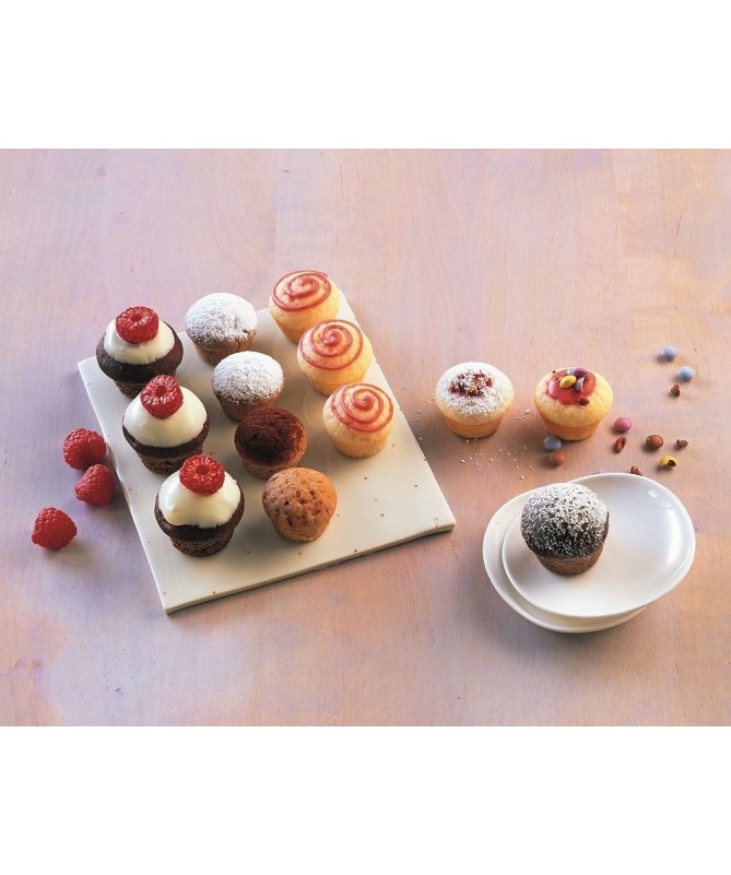 Forma do mini muffinek