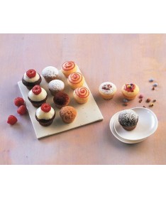 Forma do mini muffinek