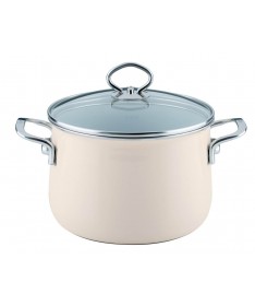 RIESS - Zestaw garnków 5cz. Avorio