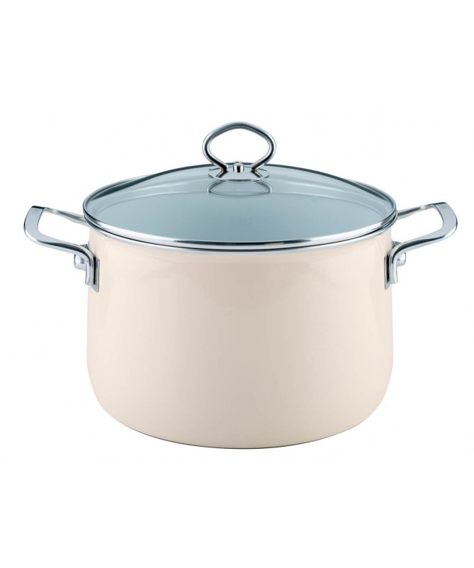 RIESS - Zestaw garnków 5cz. Avorio