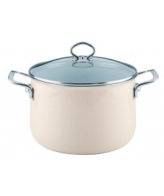 RIESS - Zestaw garnków 5cz. Avorio