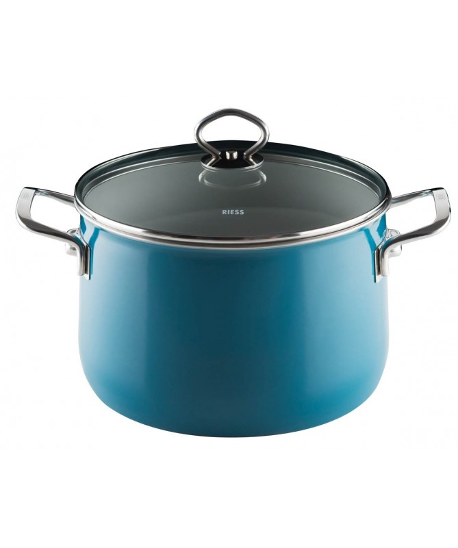 RIESS - Zestaw garnków 5cz. Aquamarin