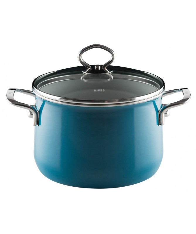 RIESS - Zestaw garnków 5cz. Aquamarin