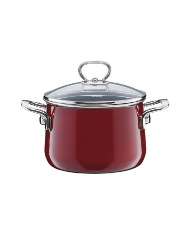 Zestaw 5cz. Rosso Riess 2