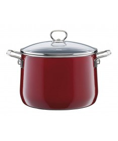 RIESS - Zestaw garnków 5cz. Rosso