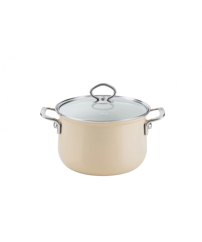 RIESS - Zestaw garnków 5cz. Cappuccino