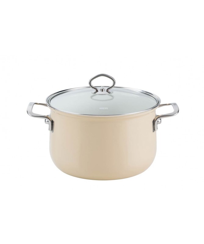 RIESS - Zestaw garnków 5cz. Cappuccino