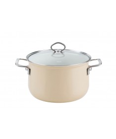 RIESS - Zestaw garnków 5cz. Cappuccino