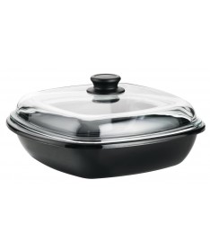 Garnek z wkładem do gotowania na parze Riess