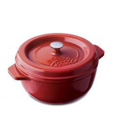 FISSLER - Żeliwna brytfanna 2,0l 16cm Arcana