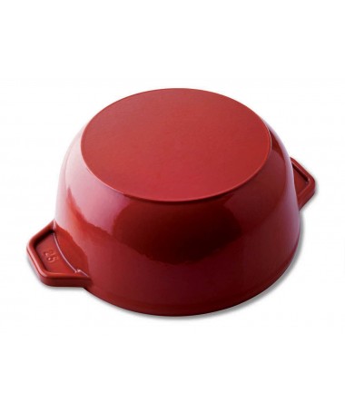 FISSLER - Żeliwna brytfanna 2,0l 16cm Arcana 2