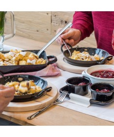 RIESS - Patelnia do jajek 26cm