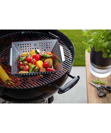 Taca grillowa BBQ duża 2