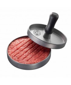 Praska do hamburgerów BBQ