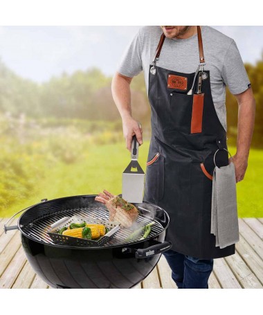 Fartuch ochronny BBQ 2
