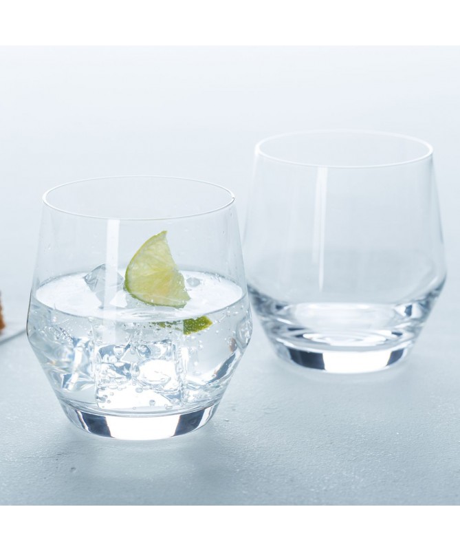 Zestaw 6 szklanek do wody 310ml PUCCINI
