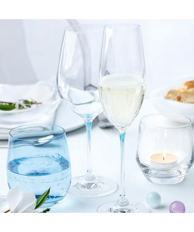 Zestaw 6 szklanek do wody 310ml PUCCINI